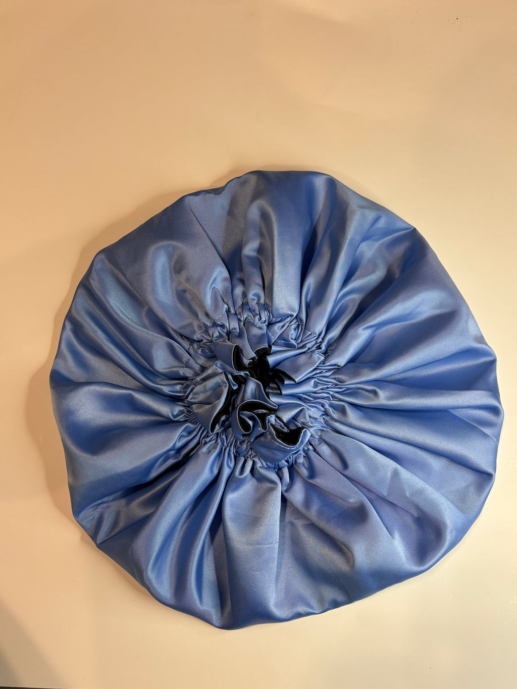 Baby Bonnet Shadow Silk