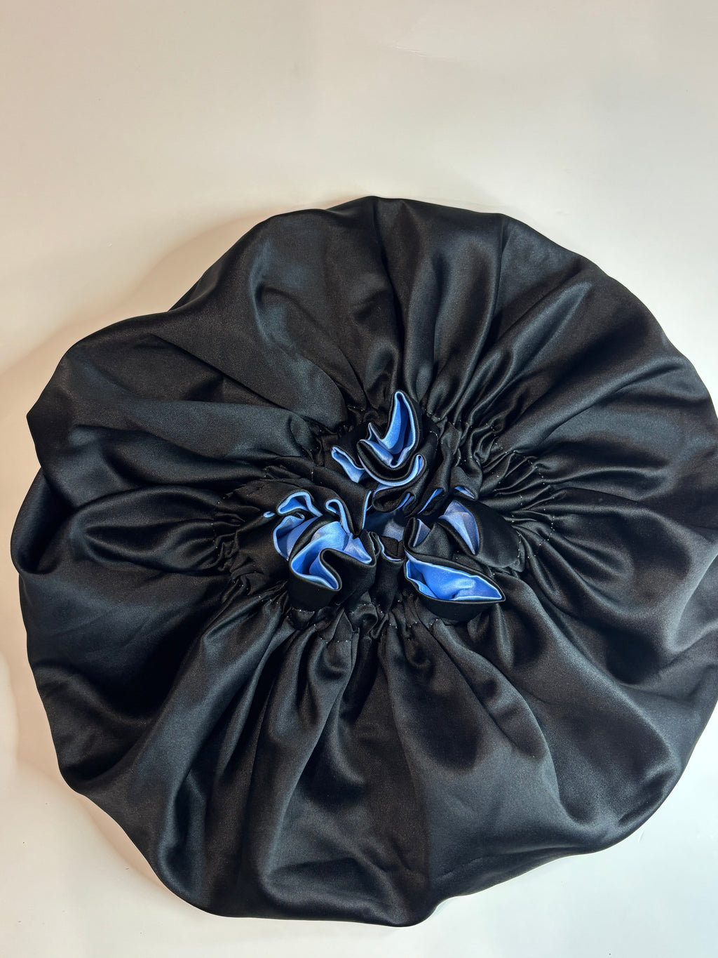 Baby Bonnet Shadow Silk