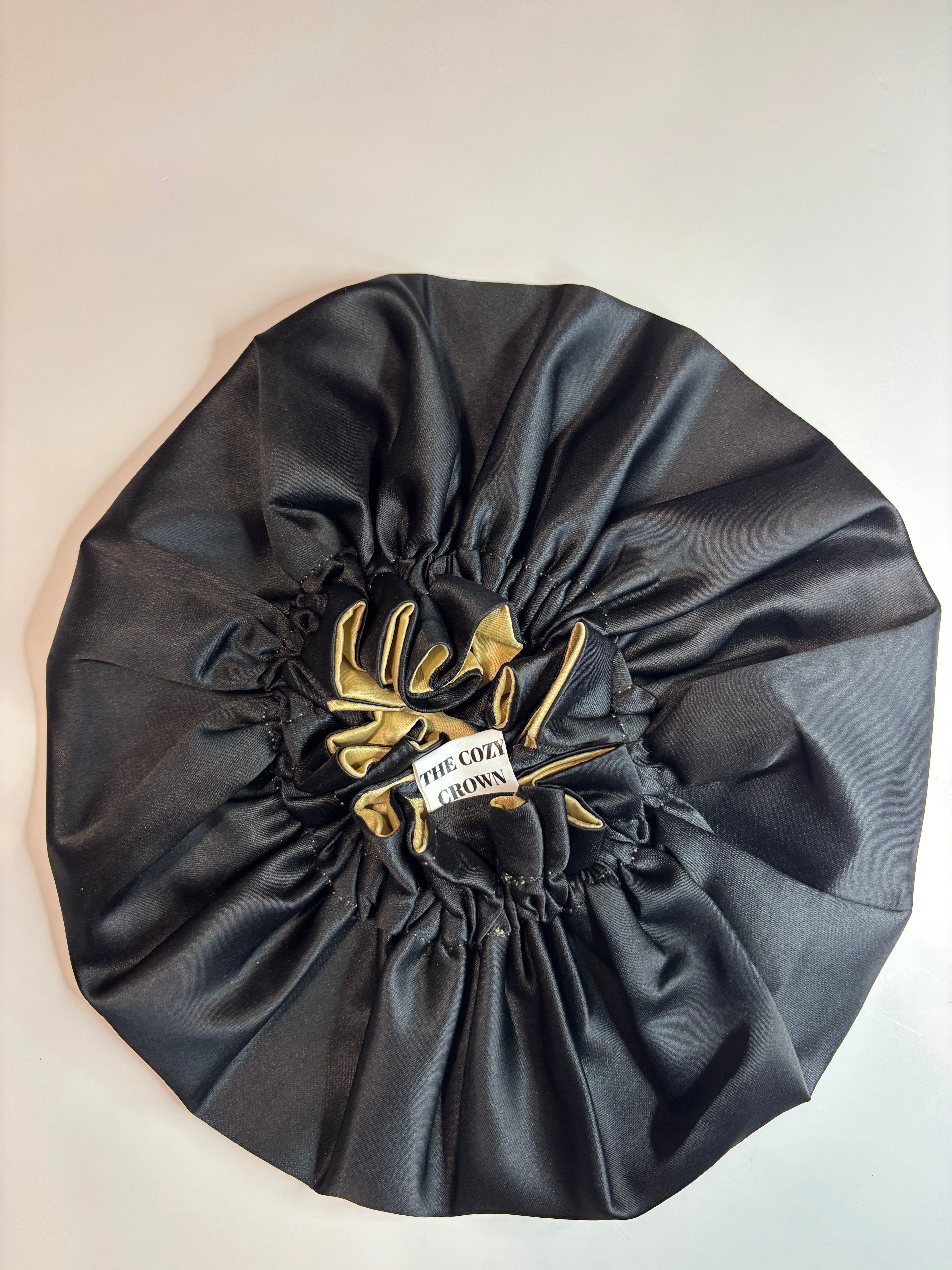 Baby/Toddler Gold/Black
