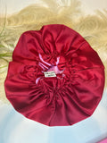 Pink Baby Bonnet